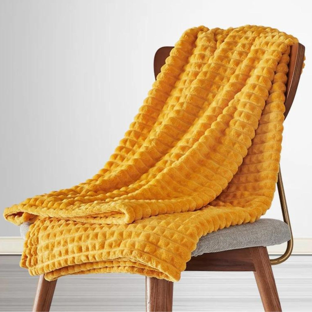 CozyNest: Morbida Coperta Pile – Coperta per Divano Morbida per Letto e Soggiorno