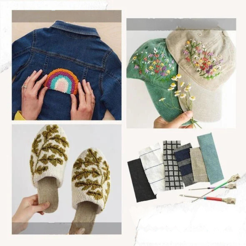 StitchKit™ Punto Perfetto Ogni Volta