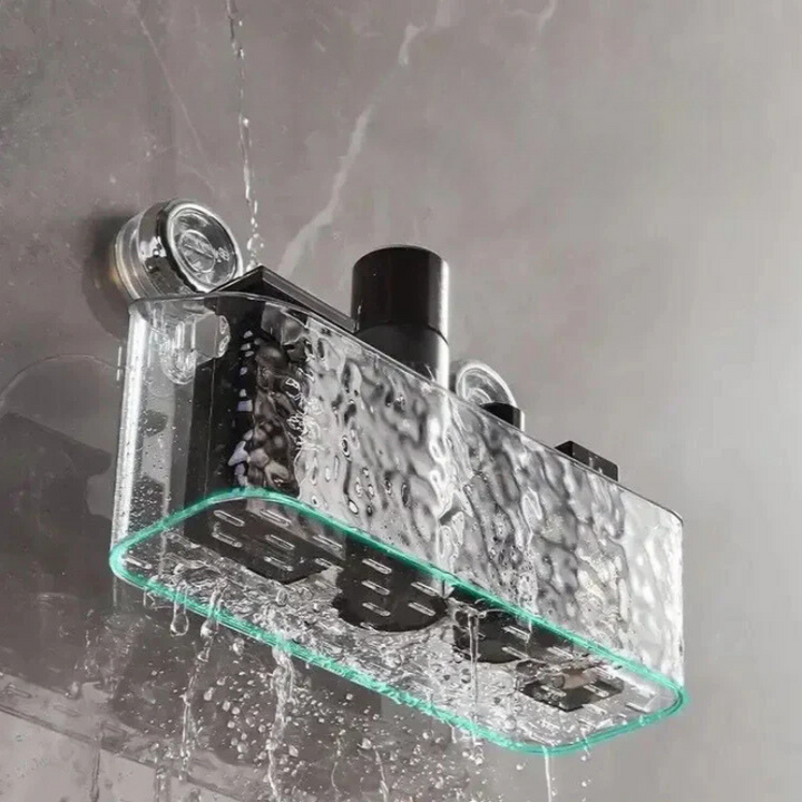 FlexRegal™ Organizzatore per Bagno senza Foratura
