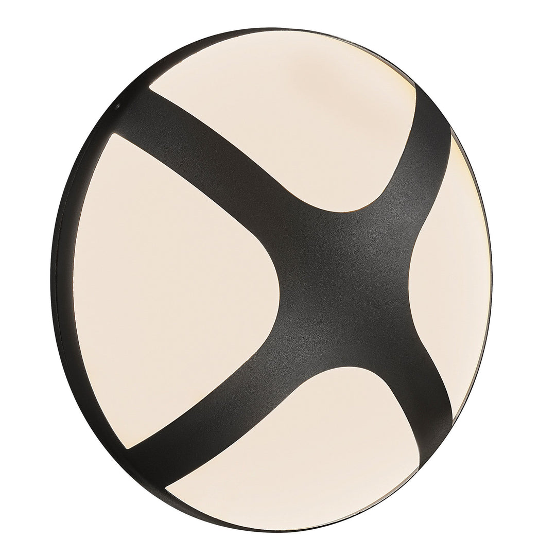 Lampada da Parete Outdoor Cross 25