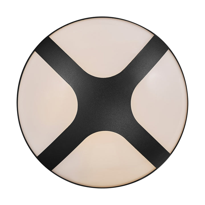 Lampada da Parete Outdoor Cross 25