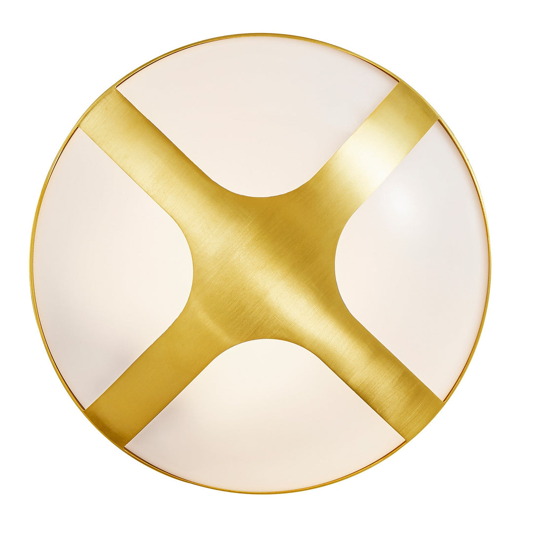 Lampada da Parete Outdoor Cross 25