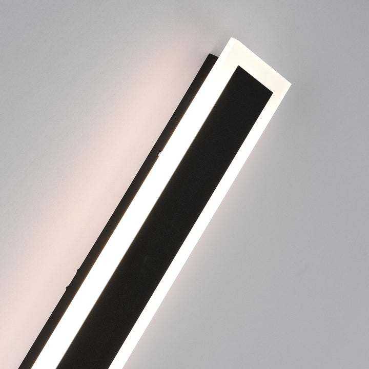 Cryla: Lampada da parete LED lineare per esterni – Lampada da parete resistente alle intemperie per giardino e terrazza