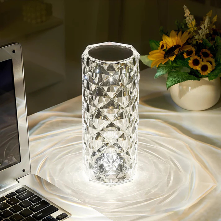 Lampada Touch Crystalglow