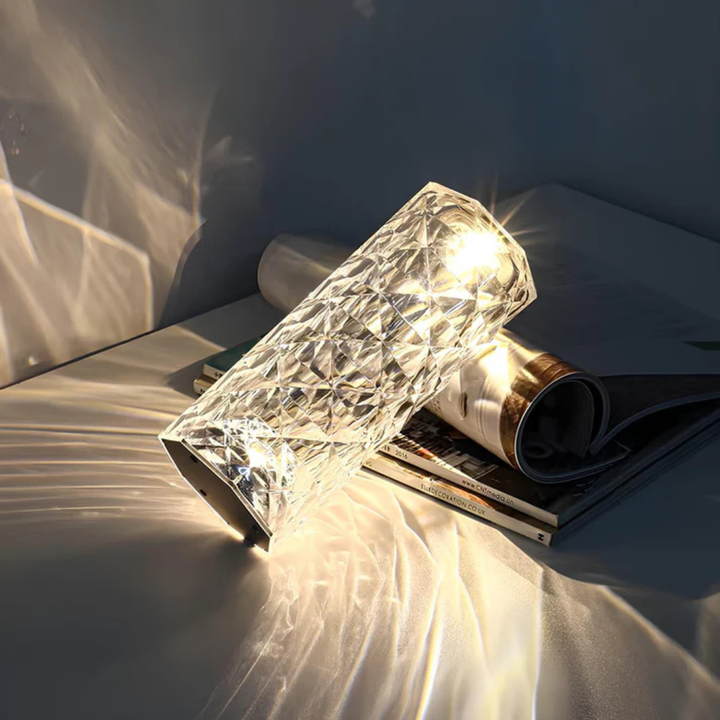 Lampada Touch Crystalglow