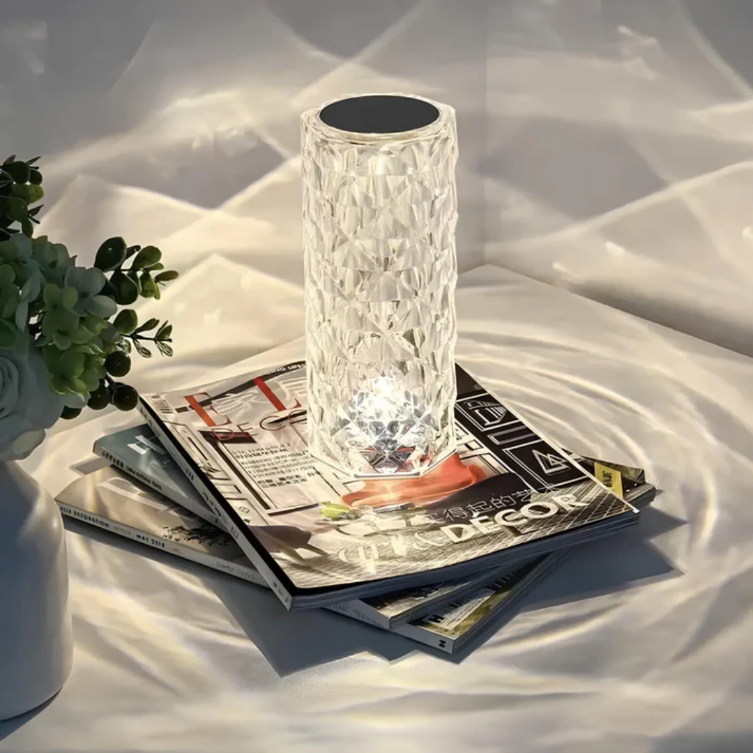 Lampada Touch Crystalglow