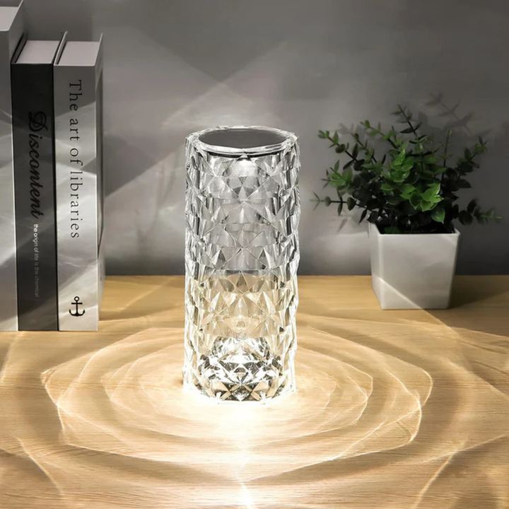 Lampada Touch Crystalglow