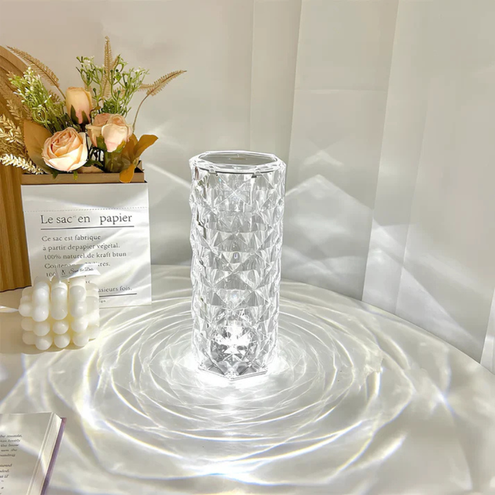 Lampada Touch Crystalglow