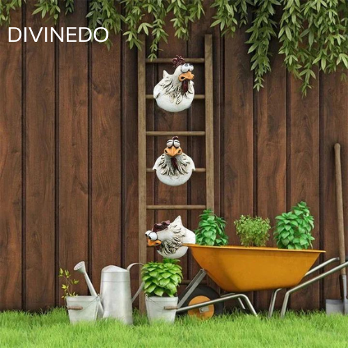 ZaunDekor™ | Decorazione da giardino