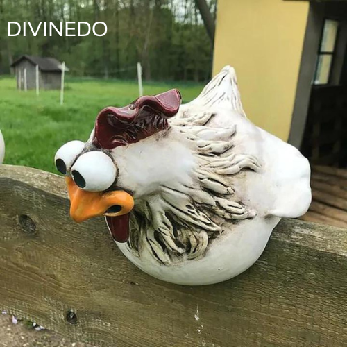 ZaunDekor™ | Decorazione da giardino