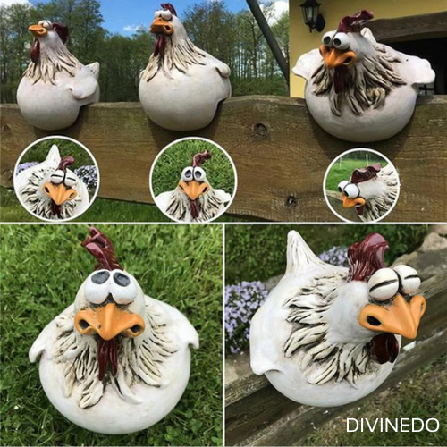 ZaunDekor™ | Decorazione da giardino