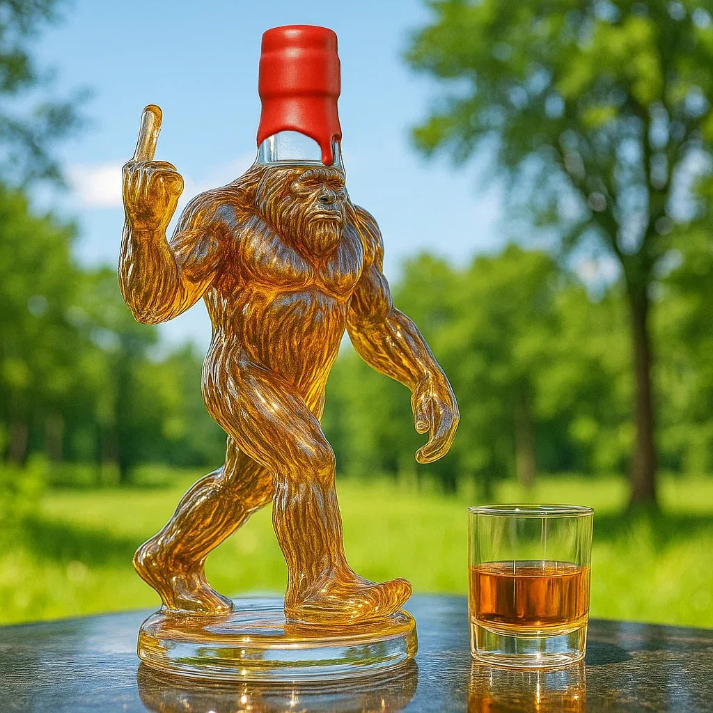 BeastBrew™ Goditi il Whiskey Ovunque