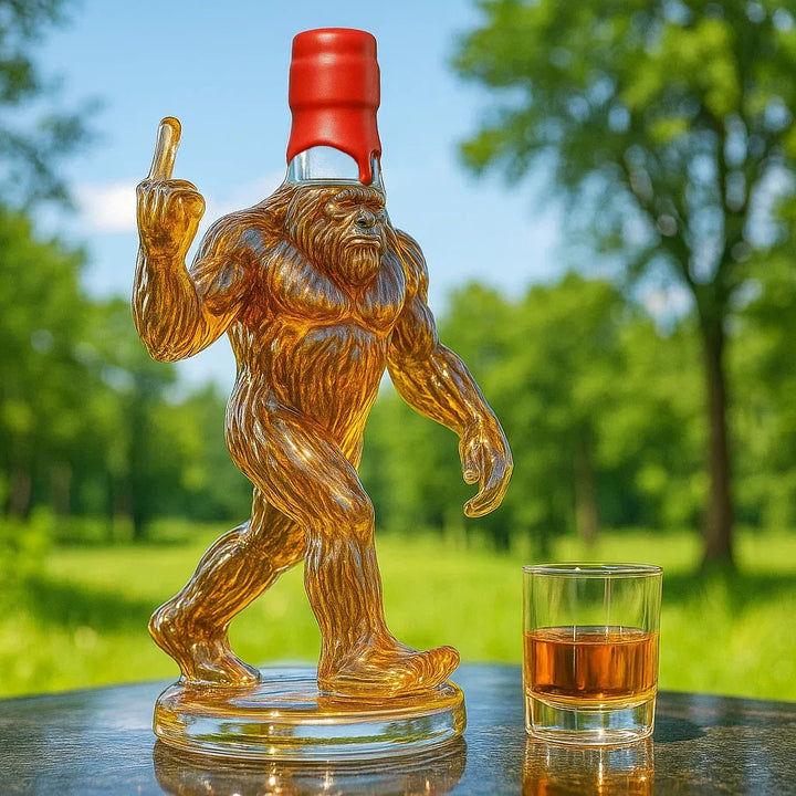 BeastBrew™ Goditi il Whiskey Ovunque