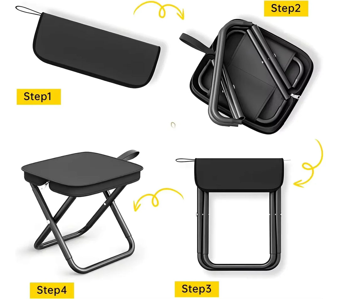 FaltSitz™ Sedia da esterno compatta