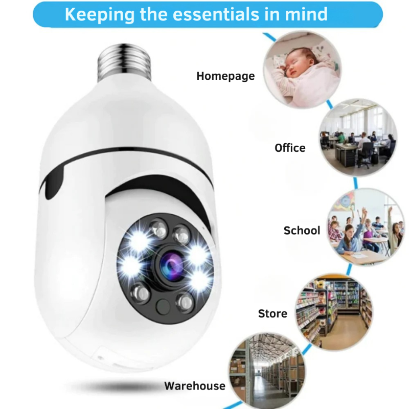 LensBeam™ Snap Con Brillantezza
