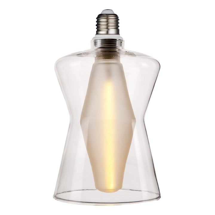 Lampadina Dimmabile Deco E27 a Forma di Cono