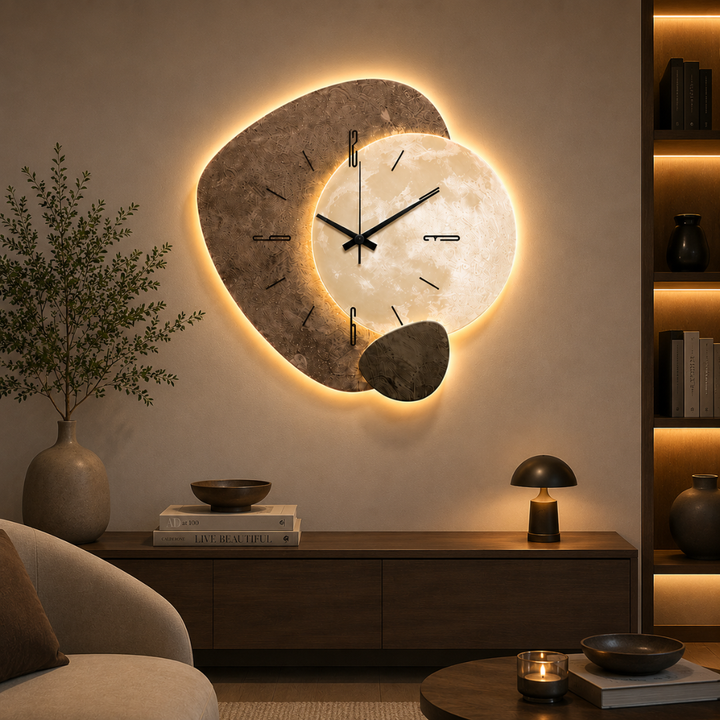 Orologio da parete decorativo in stile nordico