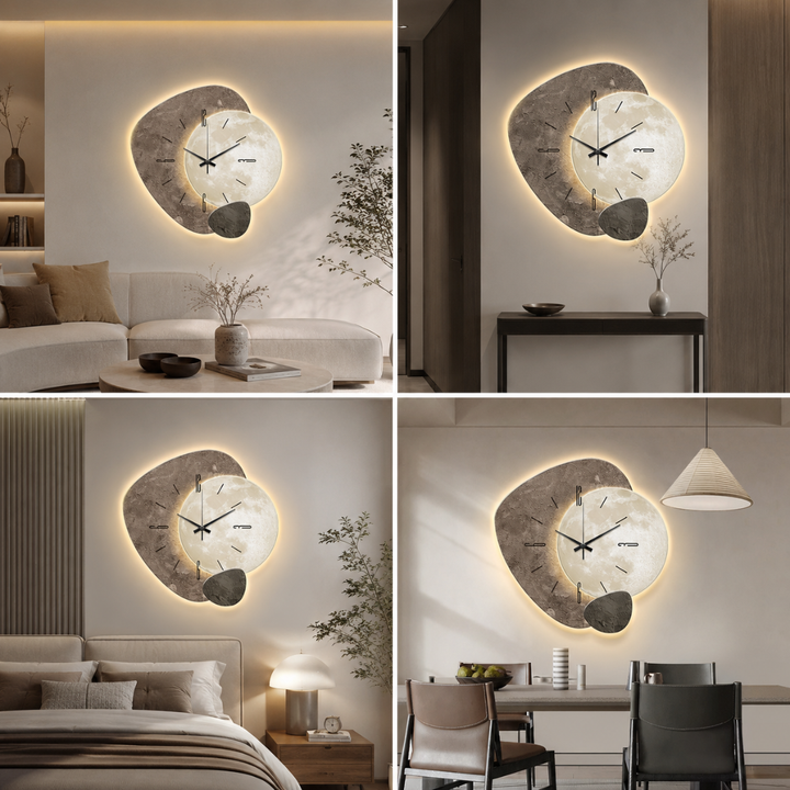 Orologio da parete decorativo in stile nordico