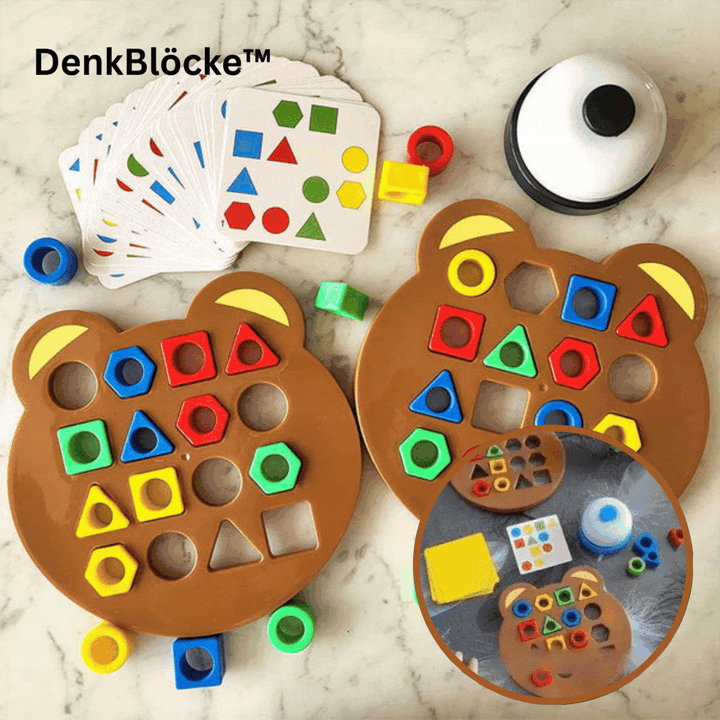 BrainBricks™ Puzzle Stimolante per il Cervello
