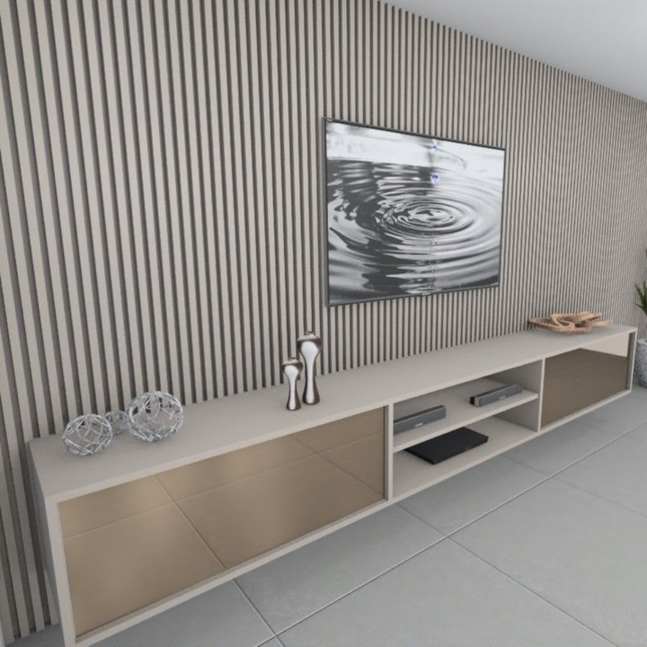 DecoWrap™ Miglioramento Istantaneo dello Spazio