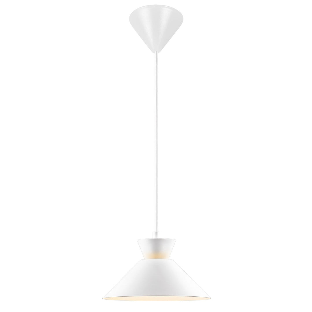 Lampada a sospensione Dial 25
