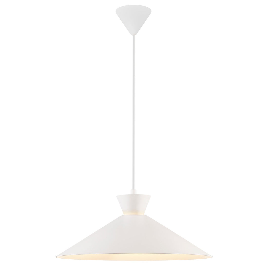 Lampada a sospensione Dial 45