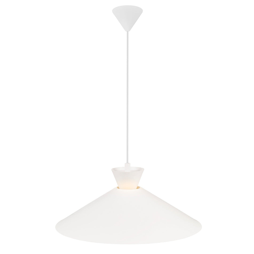 Lampada a sospensione Dial 45