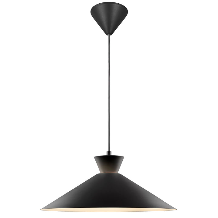 Lampada a sospensione Dial 45