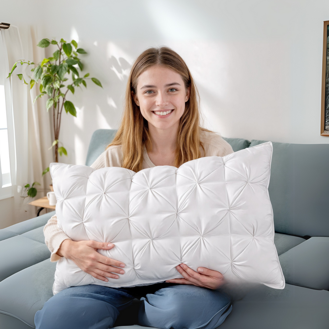 CloudRest™ – Cuscino Ergonomico Premium