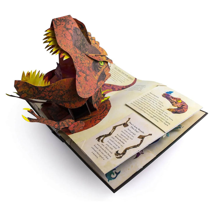 DinoWorld™ Scopri Dinosauri Magici
