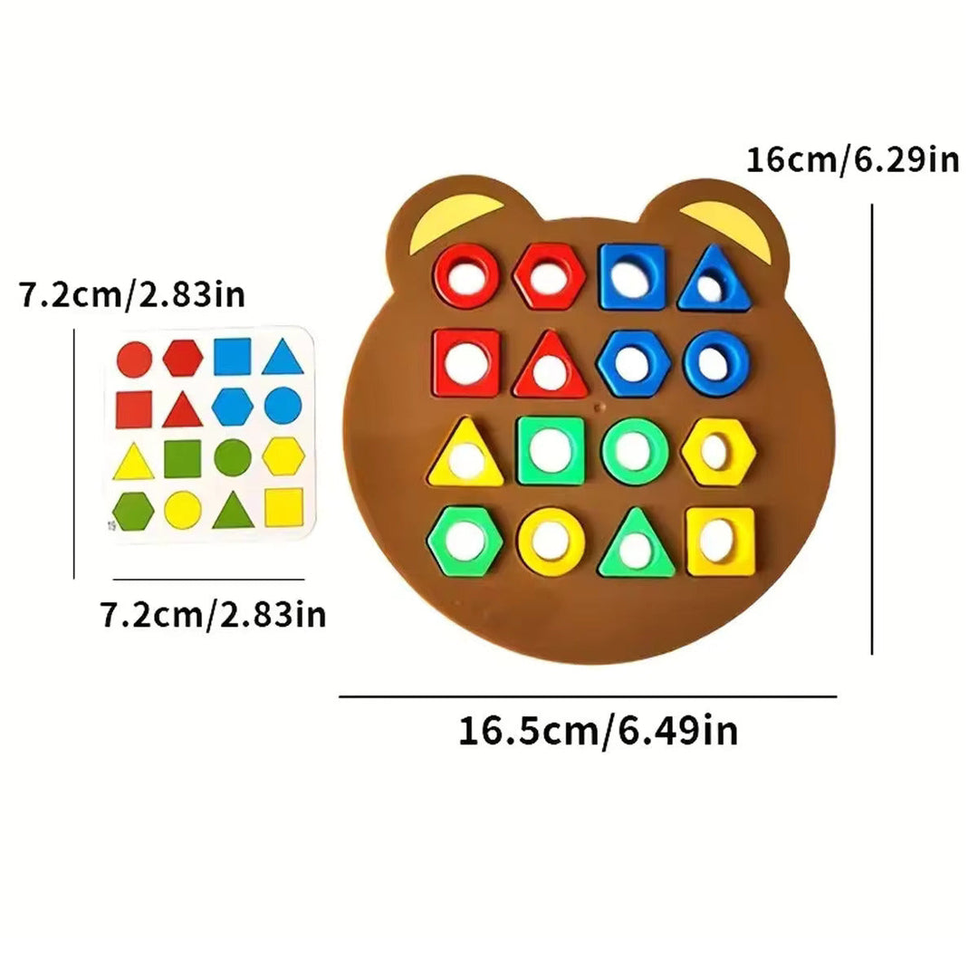 BrainBricks™ Puzzle Stimolante per il Cervello