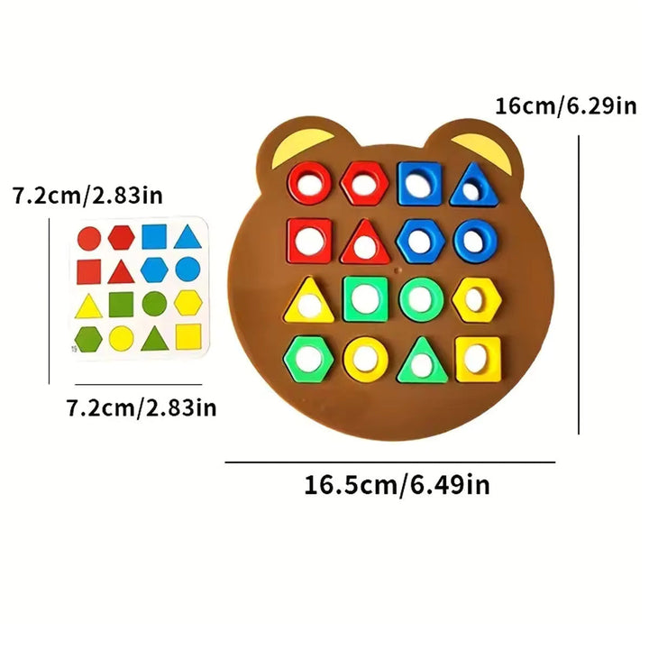 BrainBricks™ Puzzle Stimolante per il Cervello