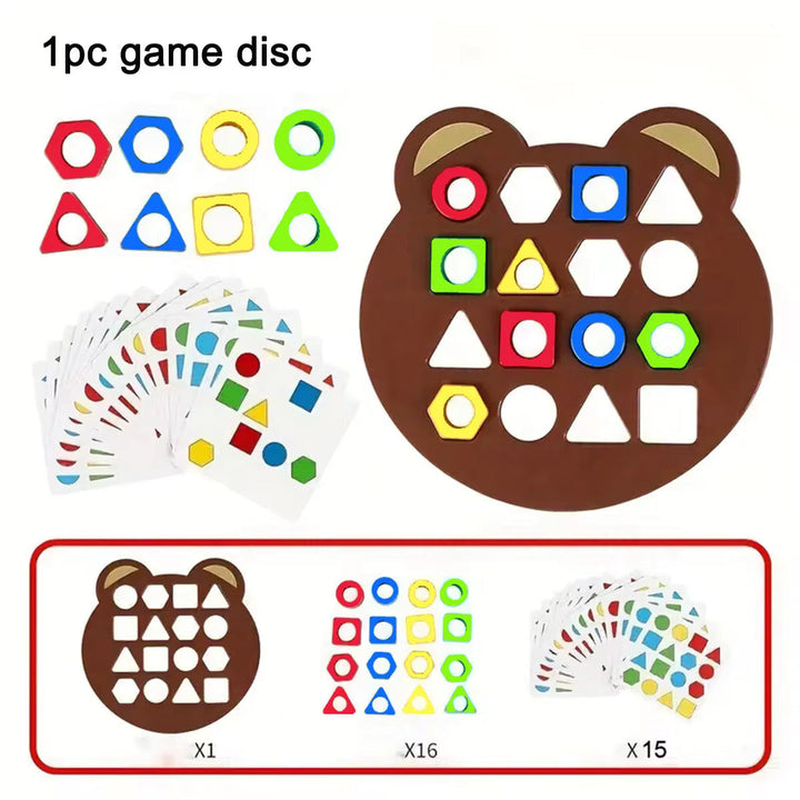 BrainBricks™ Puzzle Stimolante per il Cervello