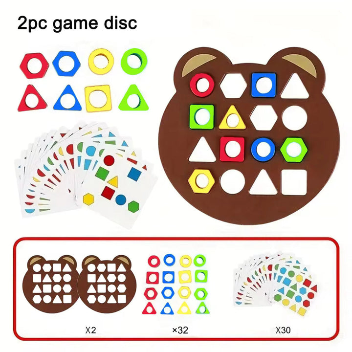 BrainBricks™ Puzzle Stimolante per il Cervello