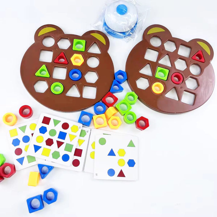 BrainBricks™ Puzzle Stimolante per il Cervello