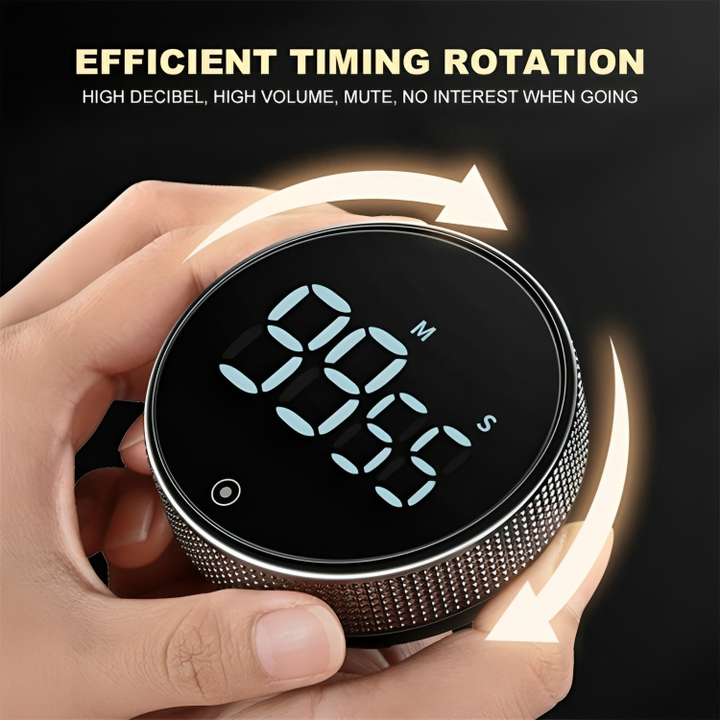 IntelligenteZeitschaltuhr™ Controllo versatile del conto alla rovescia