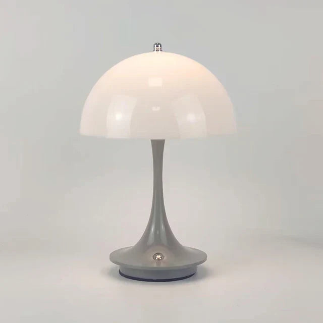 CordFreeShine™ Lampada da Tavolo LED Senza Fili | Ricaricabile, Portatile &amp; Economica | Design Moderno per Ogni Spazio