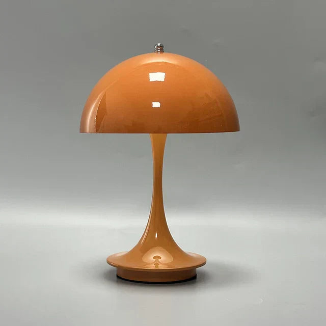 CordFreeShine™ Lampada da Tavolo LED Senza Fili | Ricaricabile, Portatile &amp; Economica | Design Moderno per Ogni Spazio