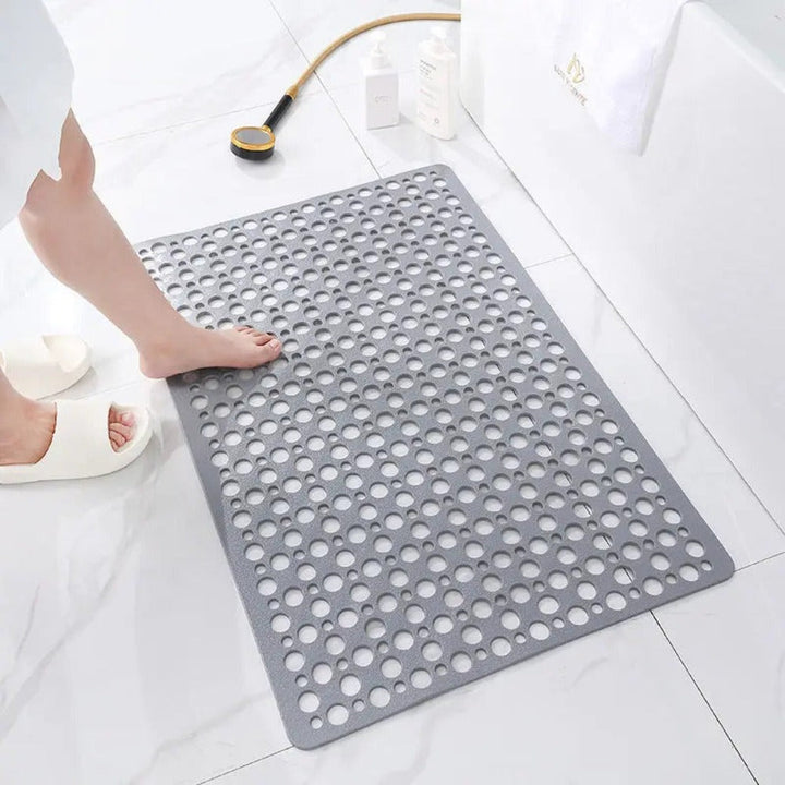 DuschWohl: Tappetino da Doccia Antiscivolo – Igienico, Resistente alla Muffa &amp; Sicuro per ogni Bagno