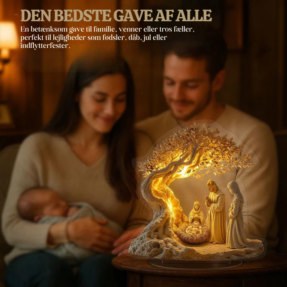 DivineTree™ – Simbolo Sacro di Nuova Vita