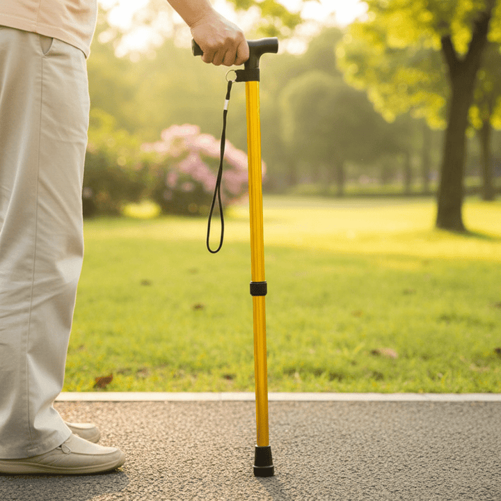 COMFORTCANE – Bastone da Passeggio in Alluminio Leggero per Anziani