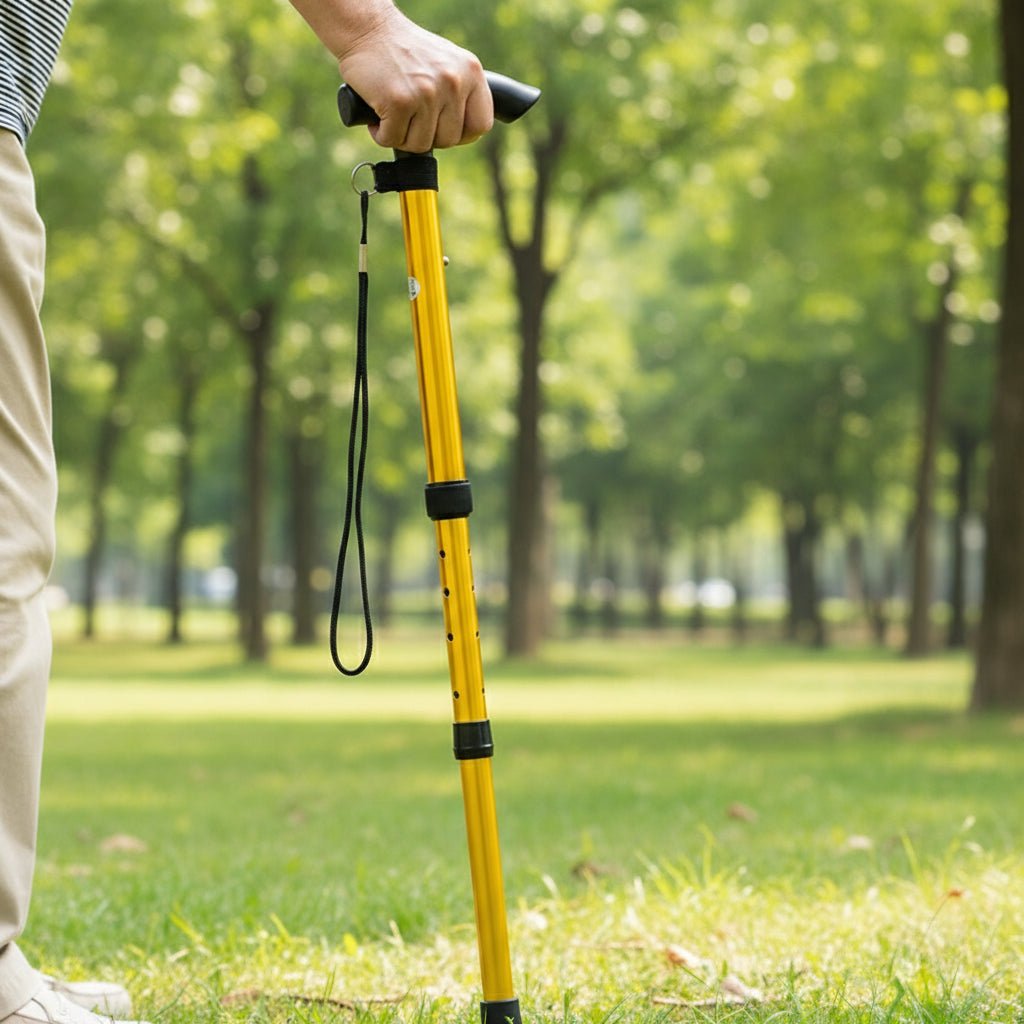 COMFORTCANE – Bastone da Passeggio in Alluminio Leggero per Anziani