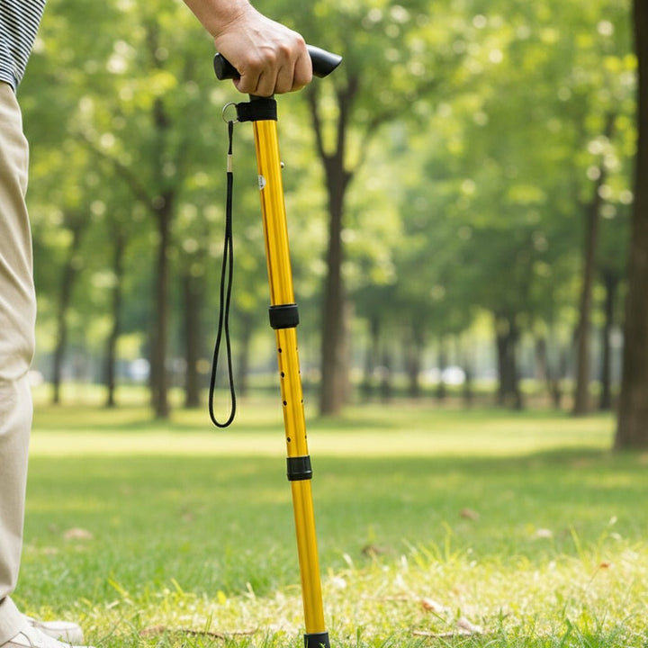 COMFORTCANE – Bastone da Passeggio in Alluminio Leggero per Anziani