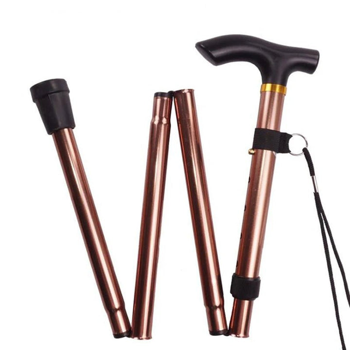 COMFORTCANE – Bastone da Passeggio in Alluminio Leggero per Anziani
