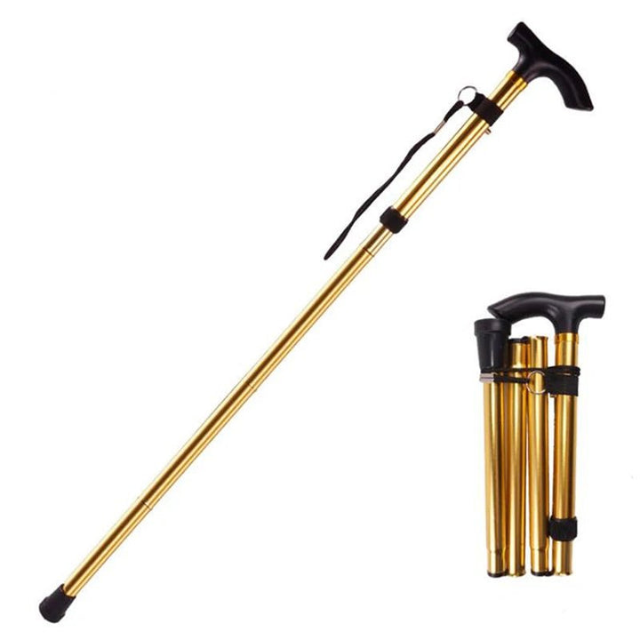 COMFORTCANE – Bastone da Passeggio in Alluminio Leggero per Anziani