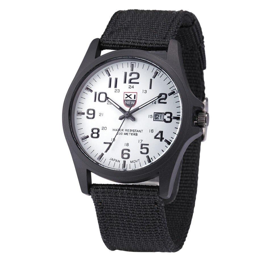 Orologio Tattico da Uomo AdventureTime – Impermeabile e Resistente agli Urti con LED