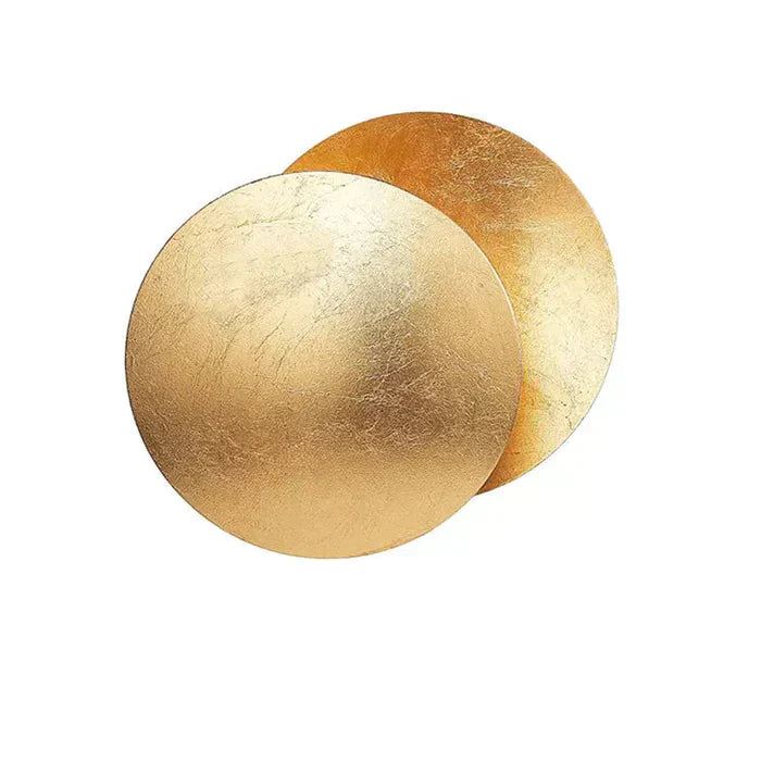EclipseGlow: Lampada da parete LED Effetto Sole – Lampada decorativa per soggiorno e camera da letto