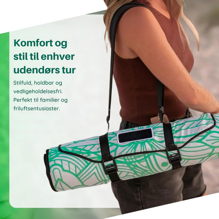 EcoLoom™ – Tapis de pique-nique écologique et imperméable