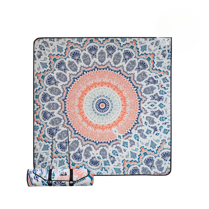 EcoLoom™ – Tapis de pique-nique écologique et imperméable