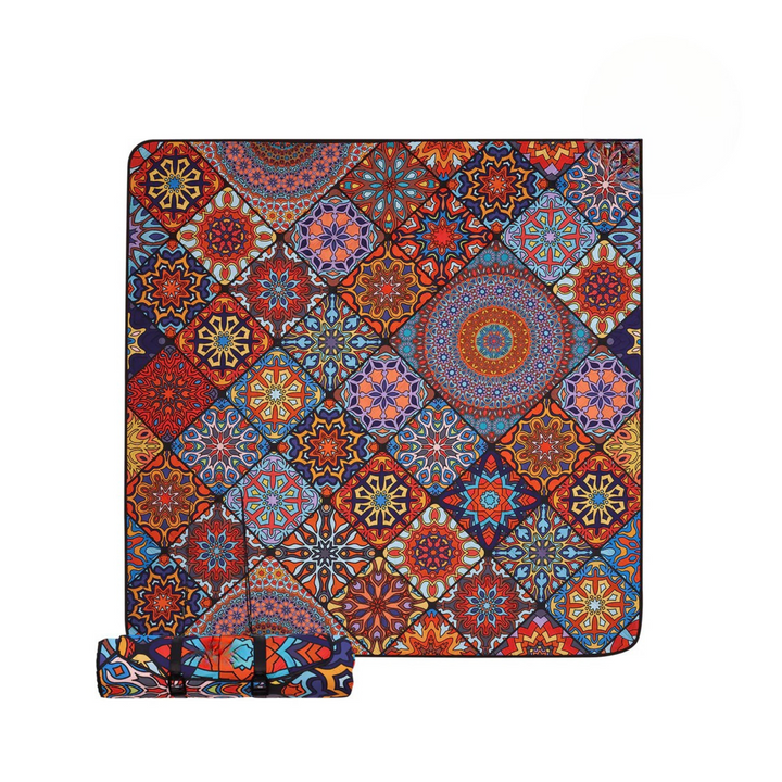 EcoLoom™ – Tapis de pique-nique écologique et imperméable